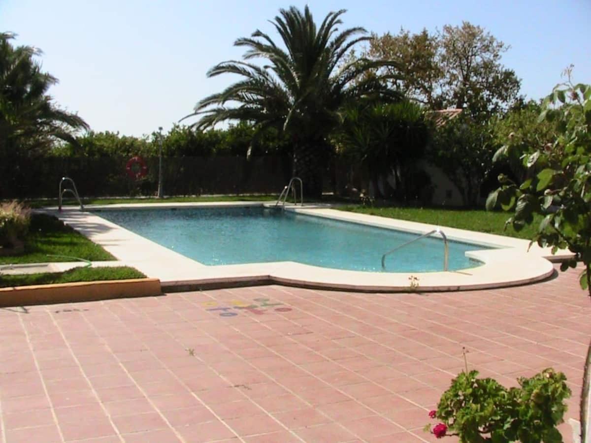 Finca La Tacita - Rosal Conil De La Frontera Exterior foto