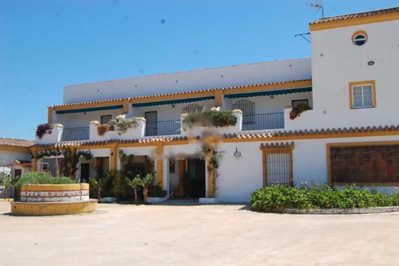 Finca La Tacita - Rosal Conil De La Frontera Exterior foto